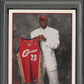 2003 Topps LeBron James #221 PSA 9