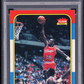 1986 Fleer Michael Jordan #57 PSA 8.5