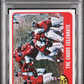 1965 Topps World Series #139 The Cards Celebrate PSA 9