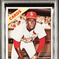 1966 Topps Bob Gibson #320 PSA 9