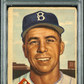 1953 Topps Pee Wee Reese #76 PSA 1