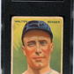 1933 Goudey Walter Berger #98 SGC 1.5