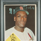 1963 Fleer Bob Gibson #61 PSA 8