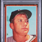1962 Topps Mickey Mantle #200 PSA 4