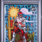 2023 Panini Donruss Optic Super Bowl Downtown Patrick Mahomes II #SBDPM PSA 10