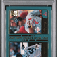 2001 Topps Traded A. Pujols Ichiro #T99 PSA 9