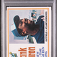 1974 Topps Hank Aaron #1 All Time HR King PSA 6