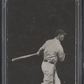 1907 Dietsche Chicago Cubs Postcards Frank L. Chance PSA 3