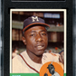 1963 Topps Hank Aaron #390 SGC 5