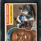 1956 Topps Jackie Robinson #30 White Back SGC 5