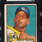 1952 Topps Mickey Mantle #311 SGC 2