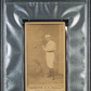 1887 N172 Old Judge Dick Johnston Strike, Looking At Ball PSA 5