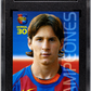 2004 Panini Barca Campeon Lionel Messi #35 SGC 8.5