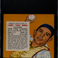 1955 Redman Tobacco Yogi Berra #AL-16 (Without Tab) SGC A