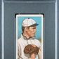 1909-11 T206 Sweet Caporal 350/30 Walter Johnson Hands At Chest PSA 5