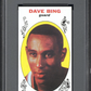 1969 Topps Dave Bing #55 PSA 8