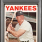1964 Topps Mickey Mantle #50 PSA 2