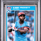 1985 Fleer Kirby Puckett #286 PSA 9