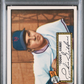 1952 Topps Tookie Gilbert #61 Black Back PSA 7
