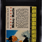1961 Post Cereal Mickey Mantle #4 Box (Hand Cut) SGC A