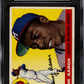 1955 Topps Hank Aaron #47 SGC 4