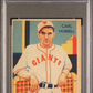1935 Diamond Stars Carl Hubbell #39 PSA 4