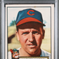 1952 Topps Mickey Harris #207 PSA 7