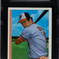 1982 Topps Traded Cal Ripken #98T SGC 3.5