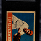 1948 Leaf Gum Co. Ted Kluszewski #38 SGC 3