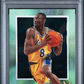 1996 Skybox E-X2000 Kobe Bryant #30 PSA 4