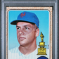 1968 Topps Tom Seaver #45 All Star Rookie PSA 6