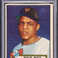 1952 Topps Willie Mays #261 PSA 2.5
