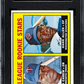1967 Topps Rod Carew #569 SGC 5