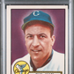 1952 Topps Phil Masi #283 PSA 8