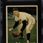 1957 Topps Red Schoendienst #154 SGC 6