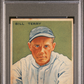 1933 Goudey Bill Terry #125 PSA 3