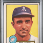 1952 Topps Pete Suder #256 PSA 7