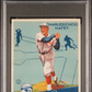 1934 Goudey Chick Hafey #34 PSA 4