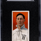 1910 Piedmont Cigarettes (T206) Bob Unglaub SGC 4.5