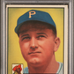 1952 Topps Monty Basgall #12 PSA 5