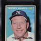 1967 Topps Mickey Mantle #150 SGC 4