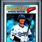 2026 Topps Heritage Shohei Ohtani #290 Chrome Refractor PSA 10