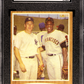 1962 Topps Managers' Dream #18 SGC 5