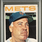 1964 Topps Duke Snider #155 PSA 5 Auto 10