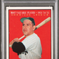1961 Topps Yogi Berra #472 MVP PSA 5.5