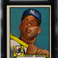 1952 Topps Mickey Mantle #311 SGC 5