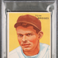 1933 Goudey Tom Bridges #199 PSA 2