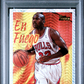 1996 Topps Season's Best Michael Jordan #1 PSA 9