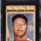 1962 Topps Mickey Mantle #471 All Star SGC 6
