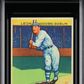 1933 Goudey Leon (Goose) Goslin #168 MBA 3.5